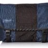 Timbuk2 Classic Messenger Bag, Dusk Blue/Black, Small