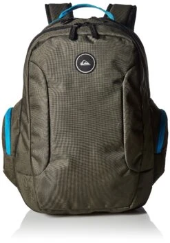 Quiksilver Men's SCHOOLIE II Backpack, Atomic Blue, 1SZ
