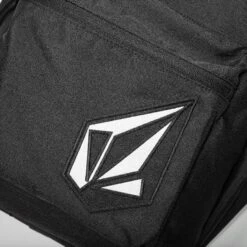 Volcom Young Men's Academy Backpack Accessory, Vintage Black, One Size Fits All -Backpack Shop A1RWHM7R34L