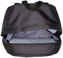 Reef Men's Moving On Backpack, Black/stripes -Backpack Shop A1SWflwJ 4L