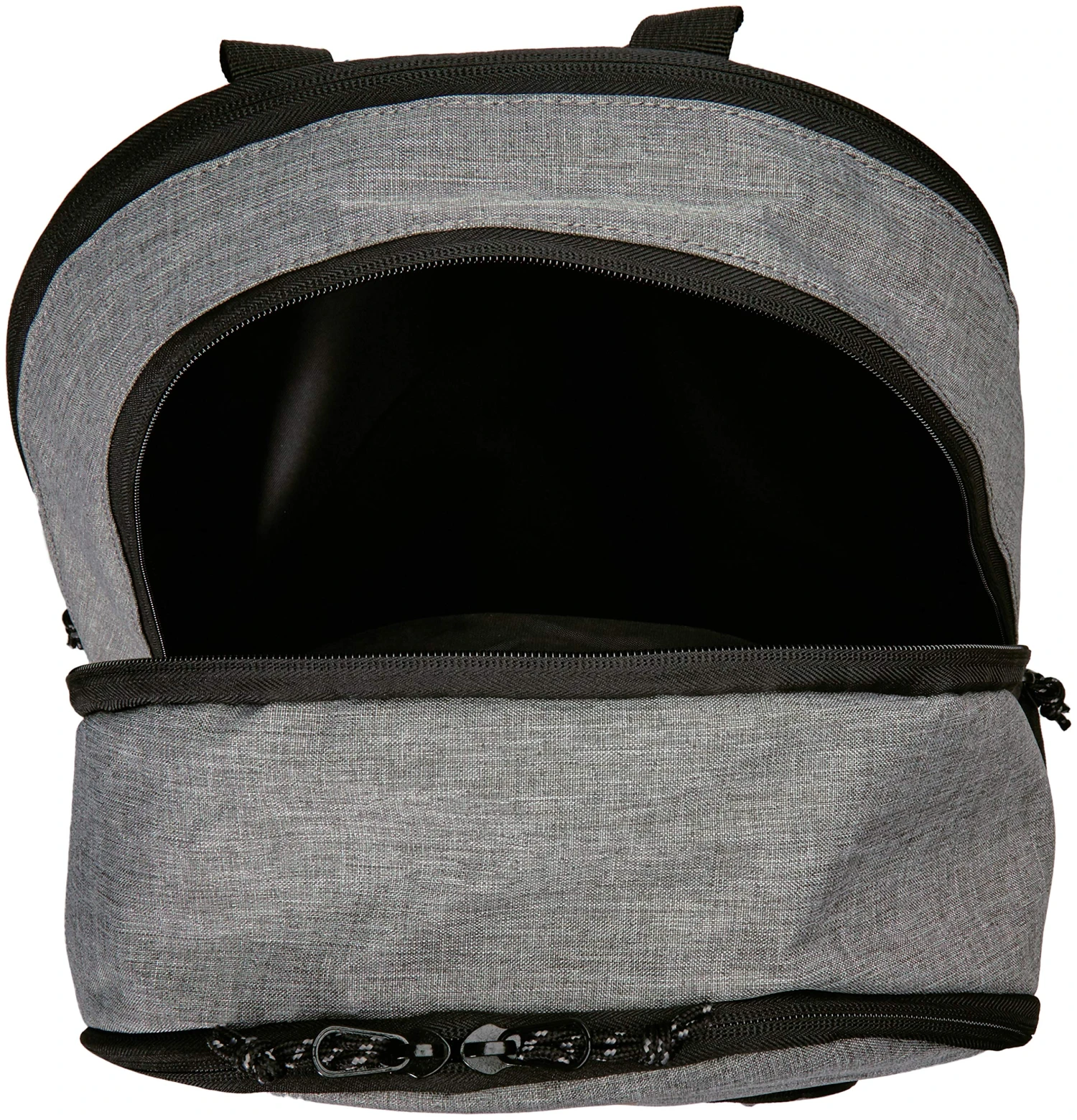 Billabong Men's Command Backpack Grey Heather One Size 3 Billabong Men's Command Backpack Grey Heather One Size - Image 3