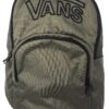 Vans Alumni Backpack (Olive Green)