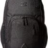 Billabong Men's Classic School Command Backpack, Stealth Black, One Size