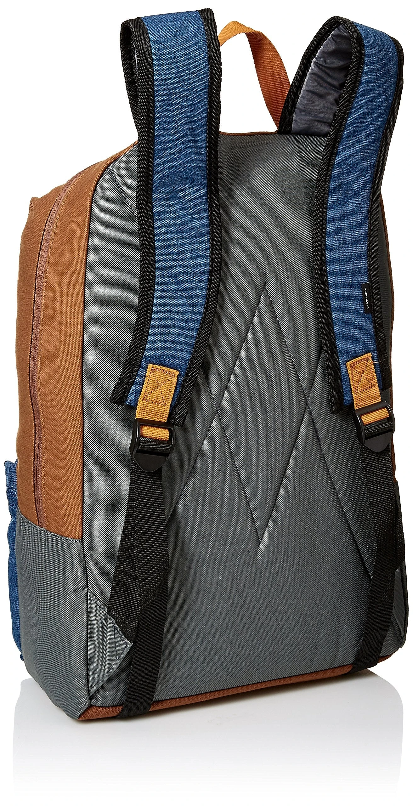 Quiksilver Men's Night Track Plus Backpack, Bear 4 Quiksilver Men's Night Track Plus Backpack, Bear - Image 4