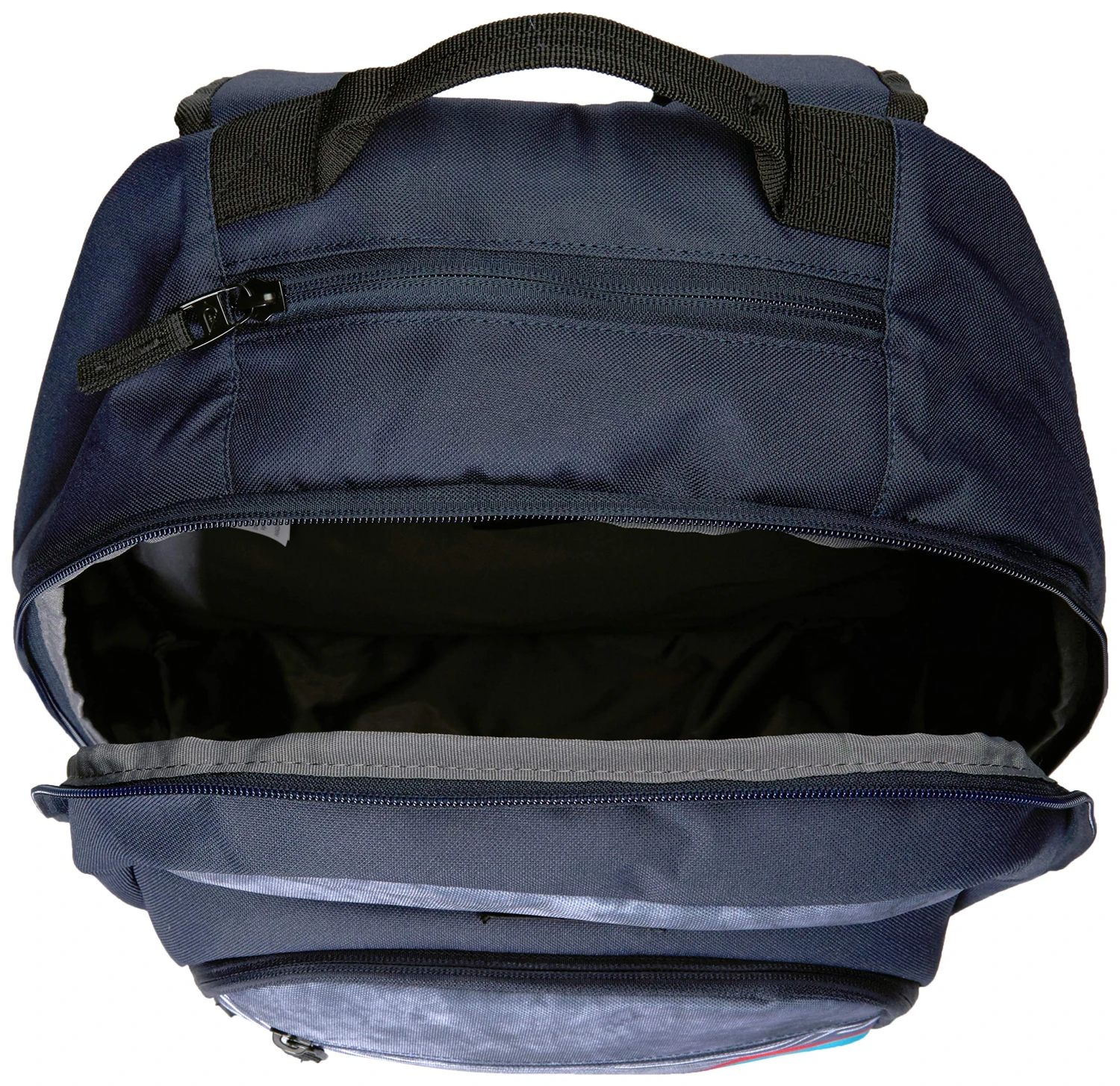 Quiksilver Men's SCHOOLIE Cooler II Backpack, Hibiscus, 1SZ 3 Quiksilver Men's SCHOOLIE Cooler II Backpack, Hibiscus, 1SZ - Image 3