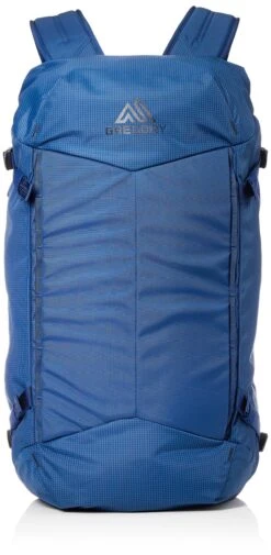 Gregory Mountain Products Compass 30 Liter Daypack, Indigo Blue, One Size