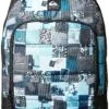Quiksilver Boys' Big Wheelie Burst II Backpack, Blue Atoll, 1SZ