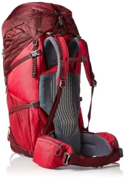 Gregory Mountain Products Amber 70 Liter Women's Backpack, Chili Pepper Red, One Size -Backpack Shop A1dC62OBejL
