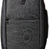 Quiksilver Men's Upshot Plus Backpack, STRANGER Black, 1SZ