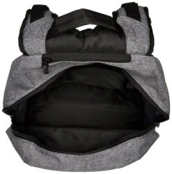 Quiksilver Men's Schoolie Special Backpack, LIGHT GREY HEATHER, 1SZ -Backpack Shop A1iR0XKGSRL