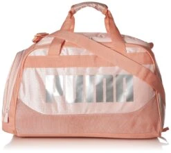 PUMA Women's Evercat Dispatch Duffel, Light Pastel Pink, OS