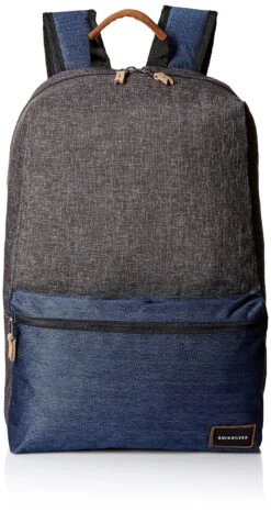 Quiksilver Men's Night Track Plus Backpack, Medieval Blue