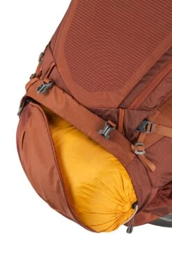 Gregory Mountain Products Men's Baltoro 65 Liter Backpack, Ferrous Orange, Small -Backpack Shop A1k2gk4 N3L