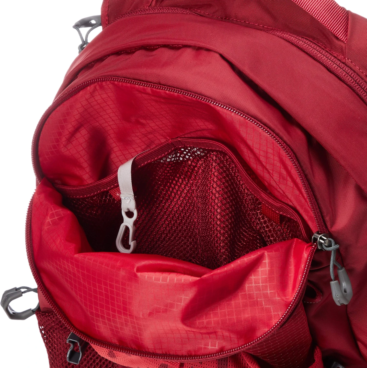 Gregory Mountain Products Nano 20 Liter Daypack, Fiery Red, One Size 4 Gregory Mountain Products Nano 20 Liter Daypack, Fiery Red, One Size - Image 4