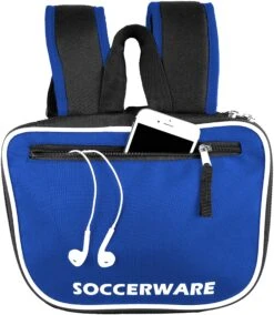 Soccer Backpack With Ball Holder Compartment - For Boys & Girls | Bag Fits All Soccer Equipment & Gym Gear (Black) (Blue) 13 Soccer Backpack With Ball Holder Compartment - For Boys & Girls | Bag Fits All Soccer Equipment & Gym Gear (Black) (Blue) -Backpack Shop A1lWiOdDwiL