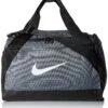 NIKE BRASILIA X-SMALL DUFFEL GREY