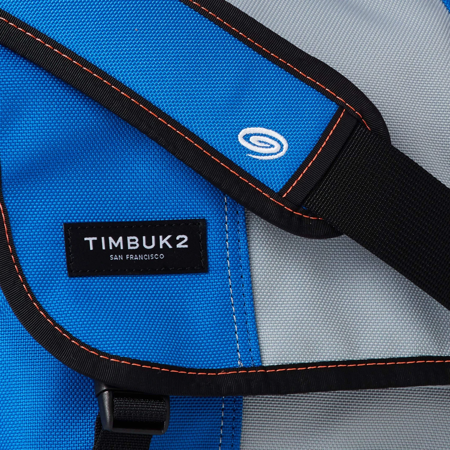 Timbuk2 Classic Messenger Bag, Track, X Small 5 Timbuk2 Classic Messenger Bag, Track, X Small - Image 5
