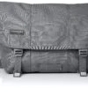 Timbuk2 Classic Messenger, Gunmetal, Xs, X Small