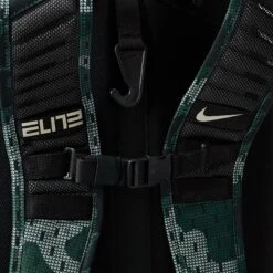 Nike Hoops Elite Hoops Pro Basketball Backpack (Deep Jungle/Mineral Spruce/Black) -Backpack Shop A1vmnCLpxPL